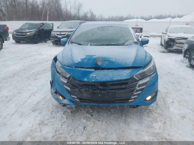 Продажа на аукционе авто 2025 Nissan Versa Sv, vin: 3N1CN8EV1SL872276, номер лота: 12538125