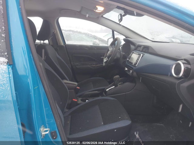 Продажа на аукционе авто 2025 Nissan Versa Sv, vin: 3N1CN8EV1SL872276, номер лота: 12538125
