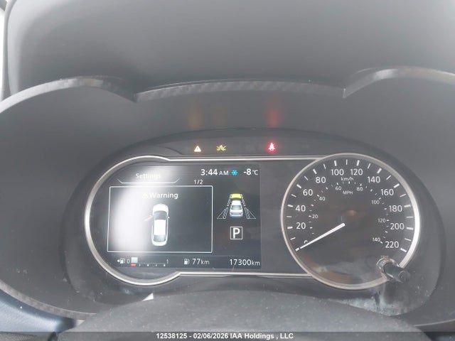 Продажа на аукционе авто 2025 Nissan Versa Sv, vin: 3N1CN8EV1SL872276, номер лота: 12538125