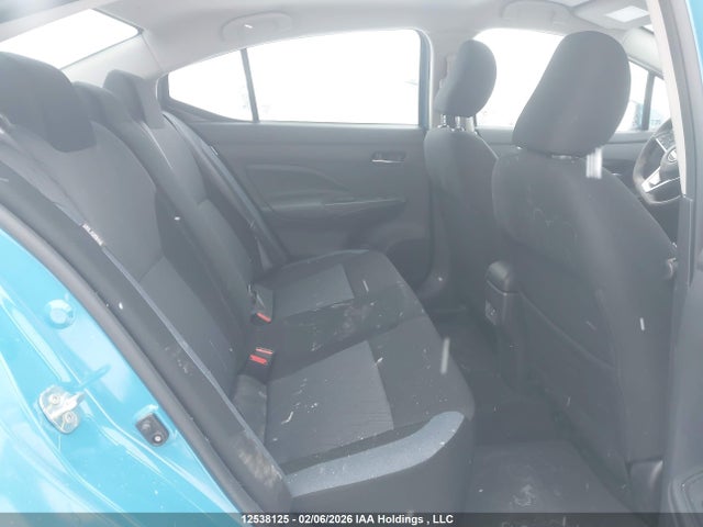 Продажа на аукционе авто 2025 Nissan Versa Sv, vin: 3N1CN8EV1SL872276, номер лота: 12538125
