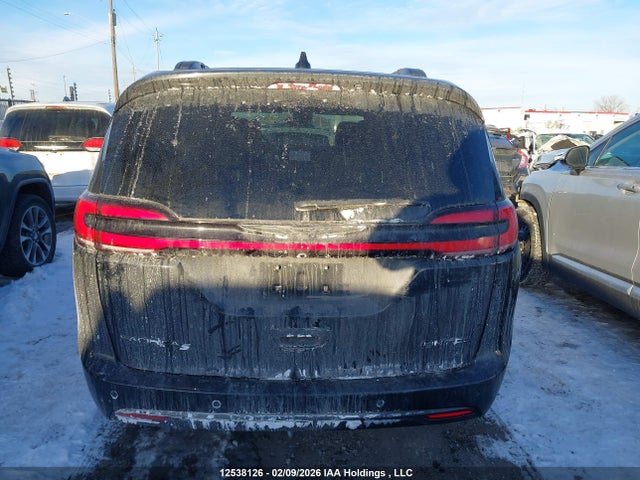 Продажа на аукционе авто 2025 Chrysler Pacifica Limited, vin: 2C4RC1GG6SR603454, номер лота: 12538126