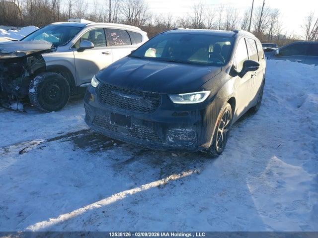 Продажа на аукционе авто 2025 Chrysler Pacifica Limited, vin: 2C4RC1GG6SR603454, номер лота: 12538126