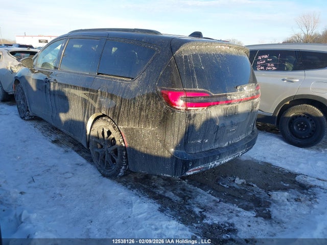 Продажа на аукционе авто 2025 Chrysler Pacifica Limited, vin: 2C4RC1GG6SR603454, номер лота: 12538126