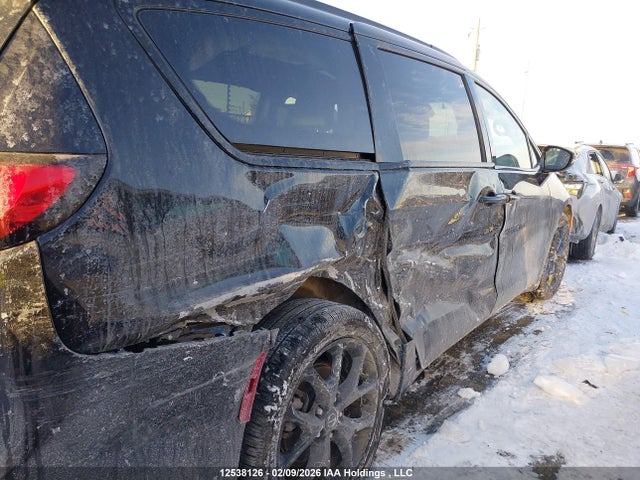 Продажа на аукционе авто 2025 Chrysler Pacifica Limited, vin: 2C4RC1GG6SR603454, номер лота: 12538126