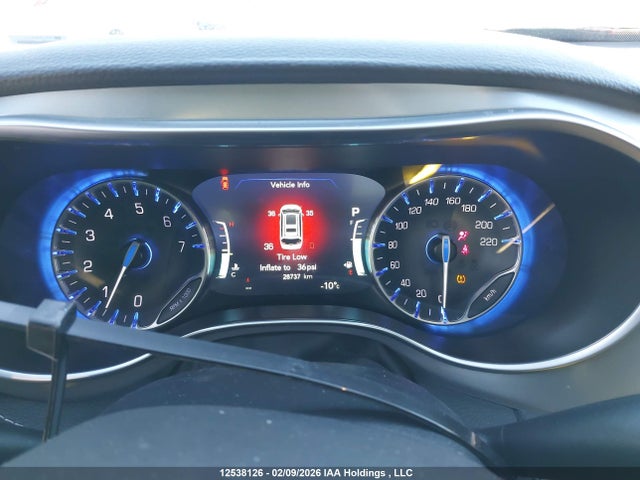 Продажа на аукционе авто 2025 Chrysler Pacifica Limited, vin: 2C4RC1GG6SR603454, номер лота: 12538126