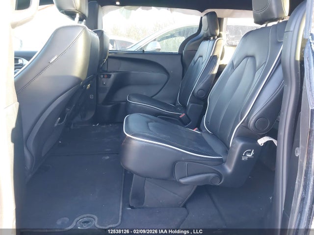 Продажа на аукционе авто 2025 Chrysler Pacifica Limited, vin: 2C4RC1GG6SR603454, номер лота: 12538126