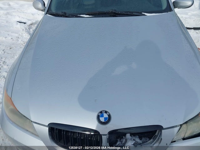 Aukcja sprzedaży 2006 Bmw 325i, vin: WBAVB13506PS65737, numer aukcji: 12538127