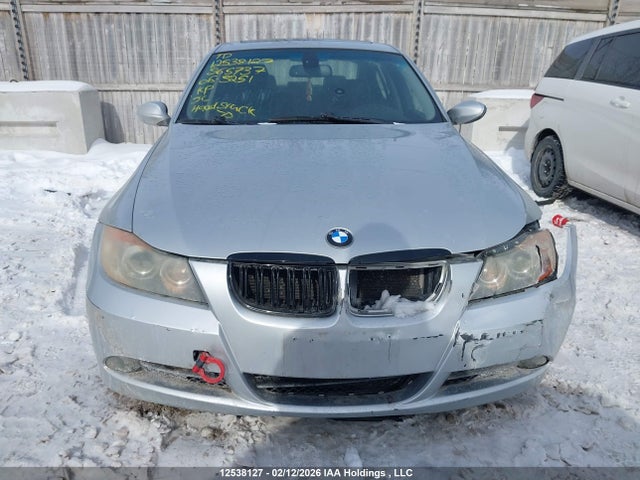 Aukcja sprzedaży 2006 Bmw 325i, vin: WBAVB13506PS65737, numer aukcji: 12538127