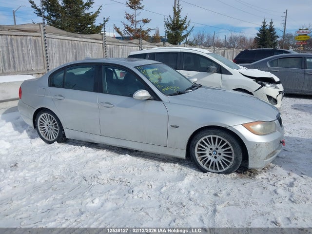 Aukcja sprzedaży 2006 Bmw 325i, vin: WBAVB13506PS65737, numer aukcji: 12538127