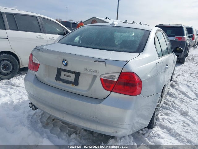 Aukcja sprzedaży 2006 Bmw 325i, vin: WBAVB13506PS65737, numer aukcji: 12538127