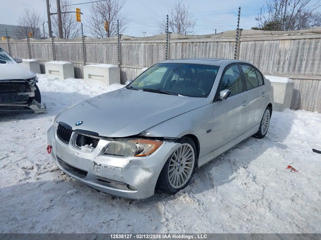 Aukcja sprzedaży 2006 Bmw 325i, vin: WBAVB13506PS65737, numer aukcji: 12538127