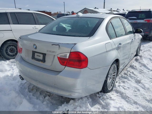 Aukcja sprzedaży 2006 Bmw 325i, vin: WBAVB13506PS65737, numer aukcji: 12538127