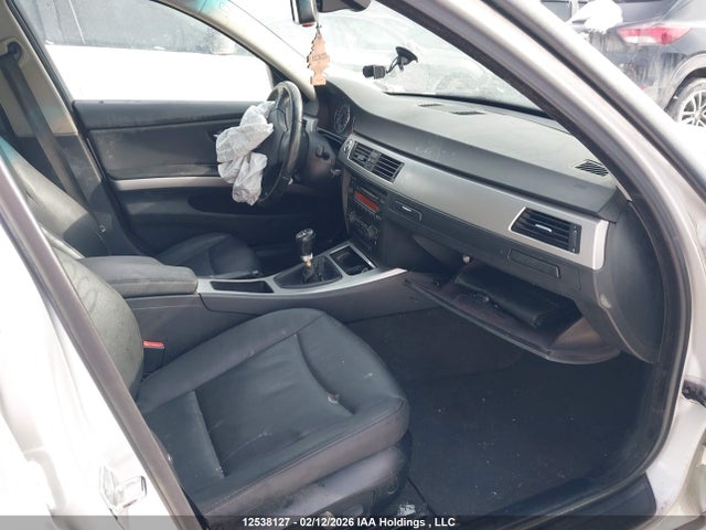 Aukcja sprzedaży 2006 Bmw 325i, vin: WBAVB13506PS65737, numer aukcji: 12538127