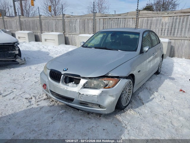 Aukcja sprzedaży 2006 Bmw 325i, vin: WBAVB13506PS65737, numer aukcji: 12538127