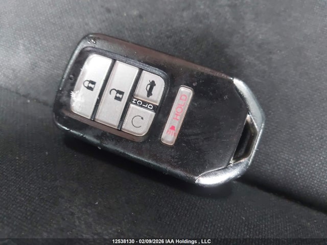 2016 Honda Civic Ex მანქანა იყიდება აუქციონზე, vin: 2HGFC2F79GH025813, აუქციონის ნომერი: 12538130