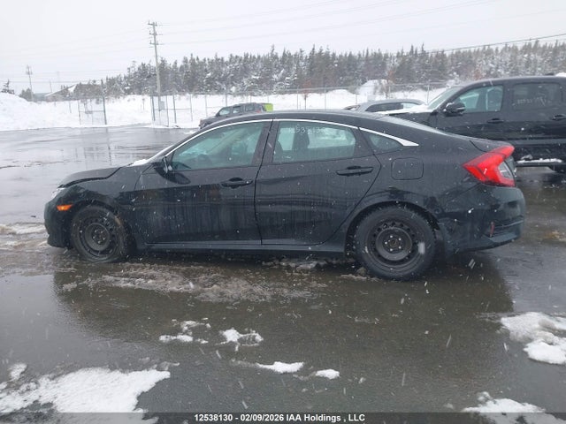 2016 Honda Civic Ex მანქანა იყიდება აუქციონზე, vin: 2HGFC2F79GH025813, აუქციონის ნომერი: 12538130