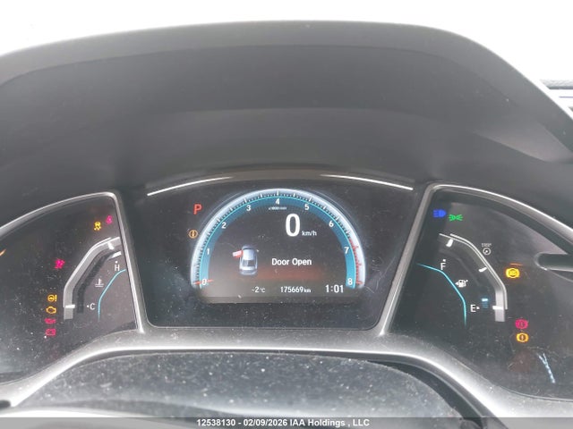 2016 Honda Civic Ex მანქანა იყიდება აუქციონზე, vin: 2HGFC2F79GH025813, აუქციონის ნომერი: 12538130