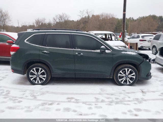 Aukcja sprzedaży 2024 Subaru Forester, vin: JF2SKELC0RH466128, numer aukcji: 12538134
