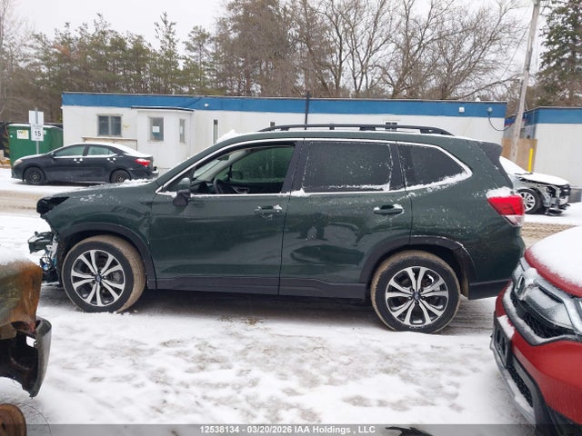Aukcja sprzedaży 2024 Subaru Forester, vin: JF2SKELC0RH466128, numer aukcji: 12538134
