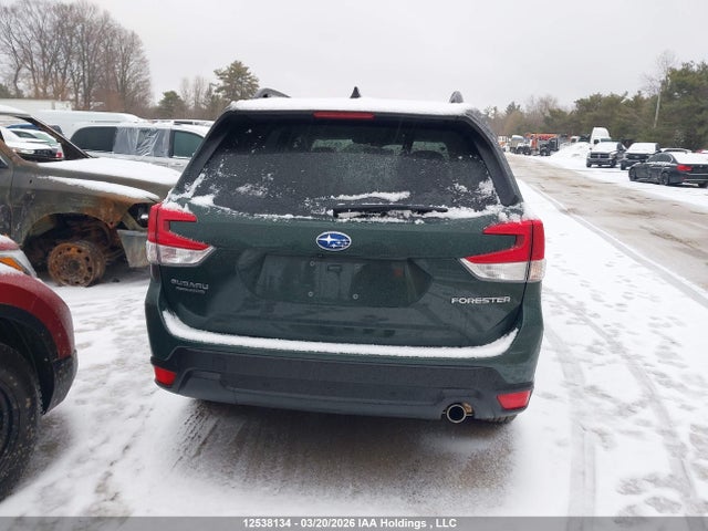 Aukcja sprzedaży 2024 Subaru Forester, vin: JF2SKELC0RH466128, numer aukcji: 12538134
