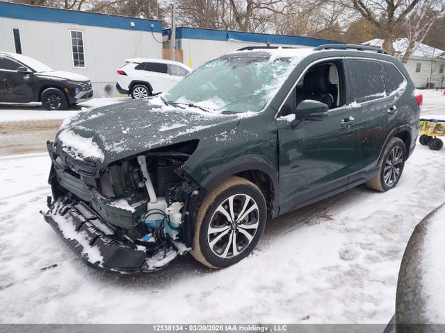 Aukcja sprzedaży 2024 Subaru Forester, vin: JF2SKELC0RH466128, numer aukcji: 12538134