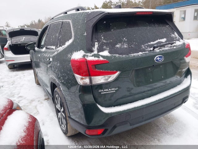 Aukcja sprzedaży 2024 Subaru Forester, vin: JF2SKELC0RH466128, numer aukcji: 12538134