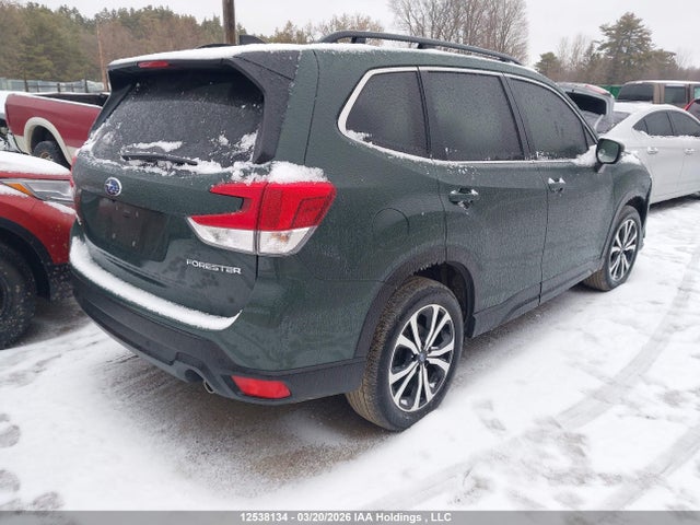 Aukcja sprzedaży 2024 Subaru Forester, vin: JF2SKELC0RH466128, numer aukcji: 12538134