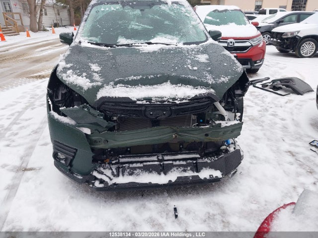 Aukcja sprzedaży 2024 Subaru Forester, vin: JF2SKELC0RH466128, numer aukcji: 12538134
