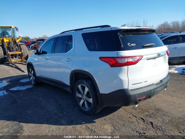 1GNEVHKW8LJ114745 Chevrolet Traverse Lt