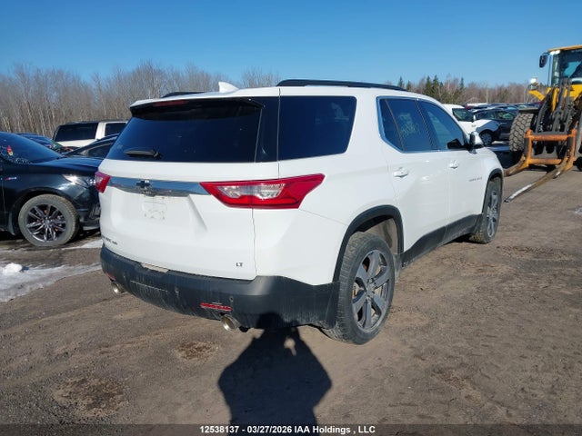 1GNEVHKW8LJ114745 Chevrolet Traverse Lt