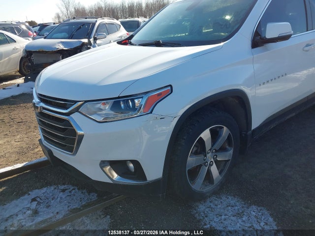 1GNEVHKW8LJ114745 Chevrolet Traverse Lt