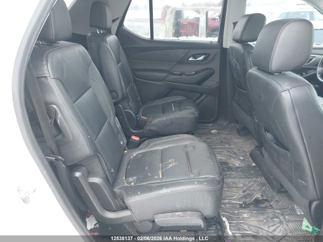 1GNEVHKW8LJ114745 Chevrolet Traverse Lt