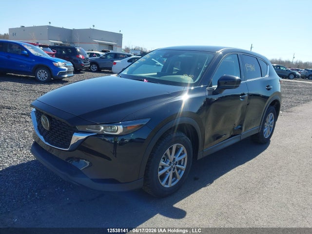 Продажа на аукционе авто 2025 Mazda Cx-5 Gx, vin: JM3KFBBL9S0629972, номер лота: 12538141