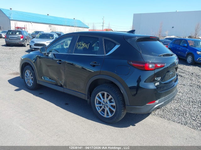 Продажа на аукционе авто 2025 Mazda Cx-5 Gx, vin: JM3KFBBL9S0629972, номер лота: 12538141