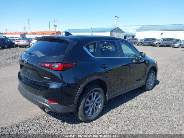 Продажа на аукционе авто 2025 Mazda Cx-5 Gx, vin: JM3KFBBL9S0629972, номер лота: 12538141