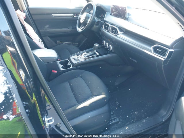 Продажа на аукционе авто 2025 Mazda Cx-5 Gx, vin: JM3KFBBL9S0629972, номер лота: 12538141