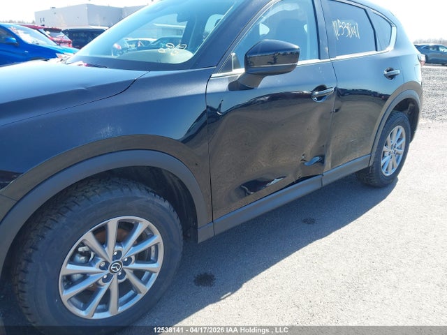 Продажа на аукционе авто 2025 Mazda Cx-5 Gx, vin: JM3KFBBL9S0629972, номер лота: 12538141