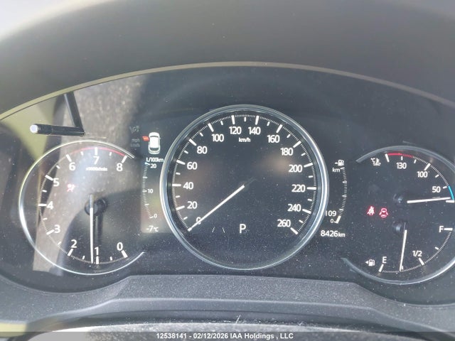 Продажа на аукционе авто 2025 Mazda Cx-5 Gx, vin: JM3KFBBL9S0629972, номер лота: 12538141
