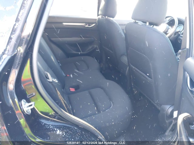Продажа на аукционе авто 2025 Mazda Cx-5 Gx, vin: JM3KFBBL9S0629972, номер лота: 12538141