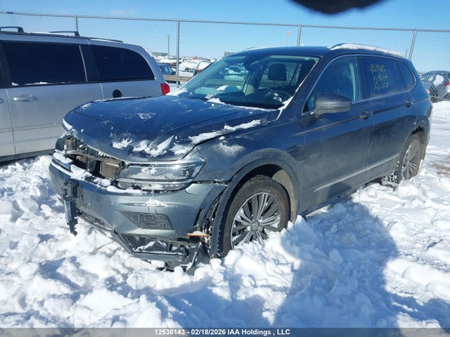 3VV4B7AX0KM184048 Volkswagen Tiguan Sel Premium/sel Premium R-line