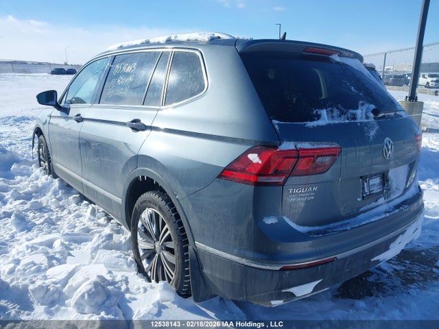 3VV4B7AX0KM184048 Volkswagen Tiguan Sel Premium/sel Premium R-line