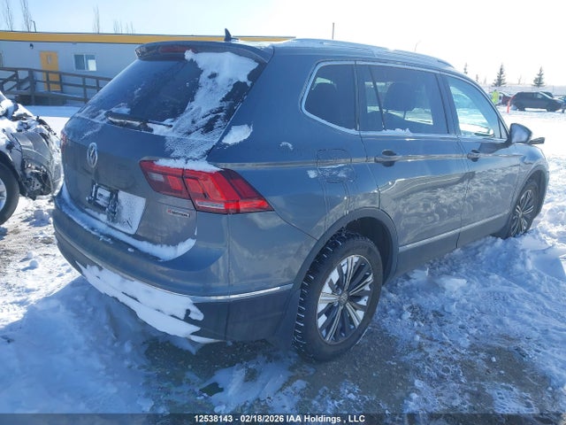 3VV4B7AX0KM184048 Volkswagen Tiguan Sel Premium/sel Premium R-line