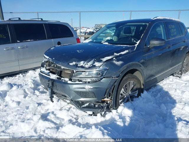 3VV4B7AX0KM184048 Volkswagen Tiguan Sel Premium/sel Premium R-line