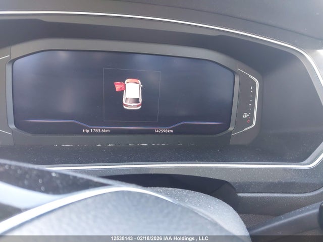 3VV4B7AX0KM184048 Volkswagen Tiguan Sel Premium/sel Premium R-line