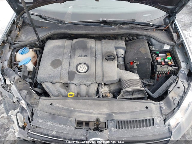 3VWPX7AJ5EM626980 Volkswagen Golf 2.5l Comfortline/2.5l Trendline/2.5l Wolfsburg Edition