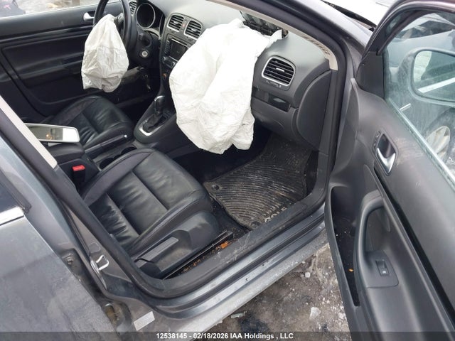 3VWPX7AJ5EM626980 Volkswagen Golf 2.5l Comfortline/2.5l Trendline/2.5l Wolfsburg Edition
