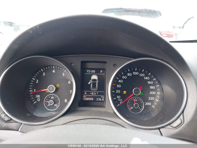 3VWPX7AJ5EM626980 Volkswagen Golf 2.5l Comfortline/2.5l Trendline/2.5l Wolfsburg Edition