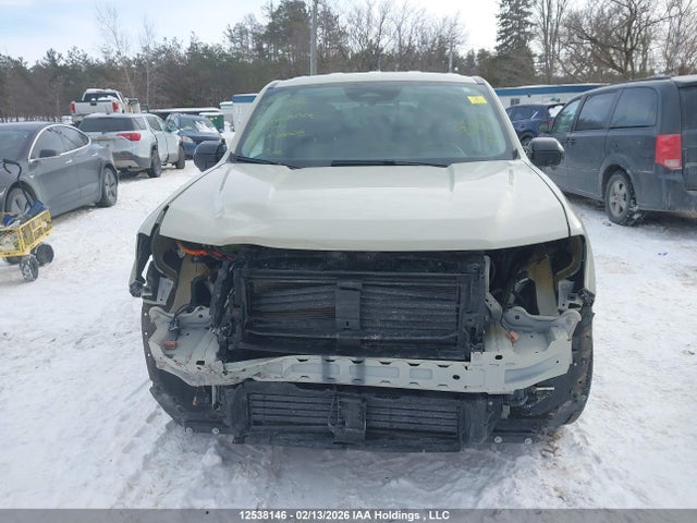 12538146 :رقم المزاد ، 3FTTW8S38SRA12451 vin ، 2025 Ford Maverick Lariat مزاد بيع