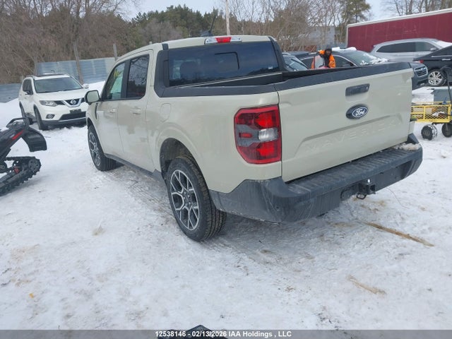12538146 :رقم المزاد ، 3FTTW8S38SRA12451 vin ، 2025 Ford Maverick Lariat مزاد بيع