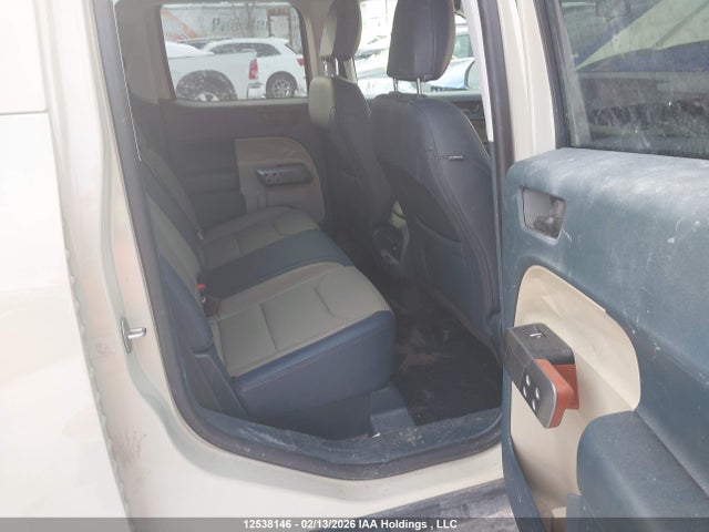 12538146 :رقم المزاد ، 3FTTW8S38SRA12451 vin ، 2025 Ford Maverick Lariat مزاد بيع